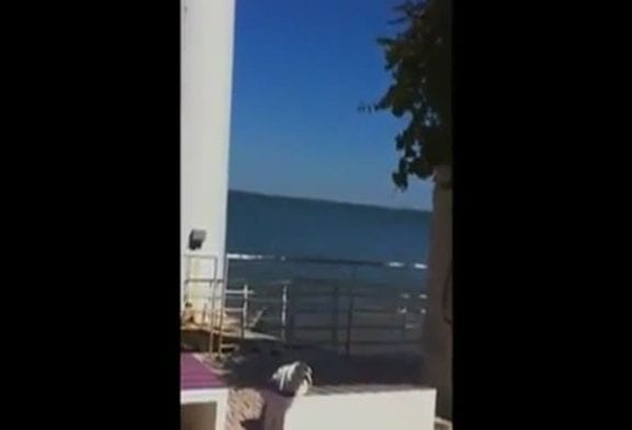 Il tombe en direct d’une télécabine