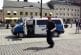 La police suédoise danse en public