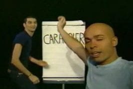 Eric et Ramzy - Caracoler