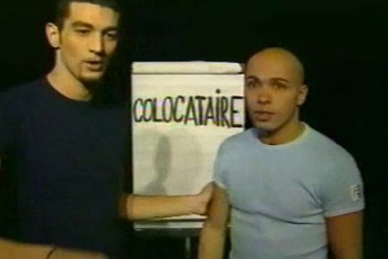 Eric et Ramzy - Colocataire