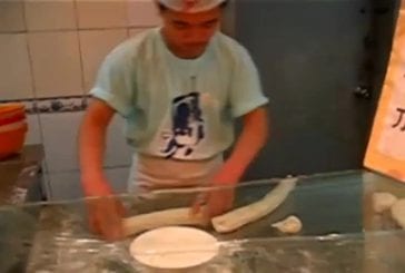 Préparer des nouilles chinoises