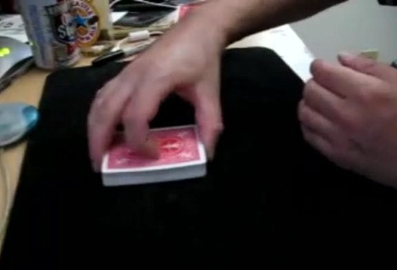 Tour de carte incroyable