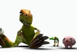 Jurassic fart