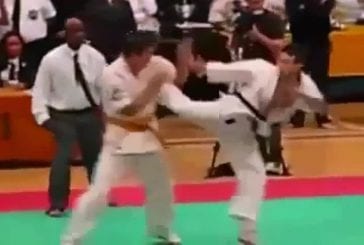 Karate ko