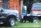 Camion permet d’ours de sauvetage de filet