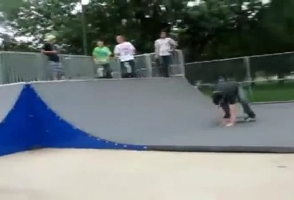 Skater vs BMX