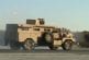 Test des freins d’un camion de l’armée