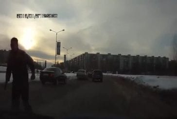 Vengeance sur les routes russes