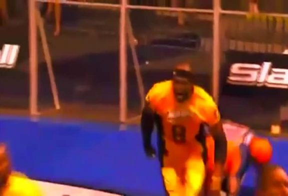 Slamball