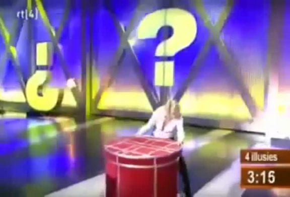 5 challenges magiques en une minute