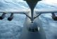 Ravitaillement en vol d'un avion C-5