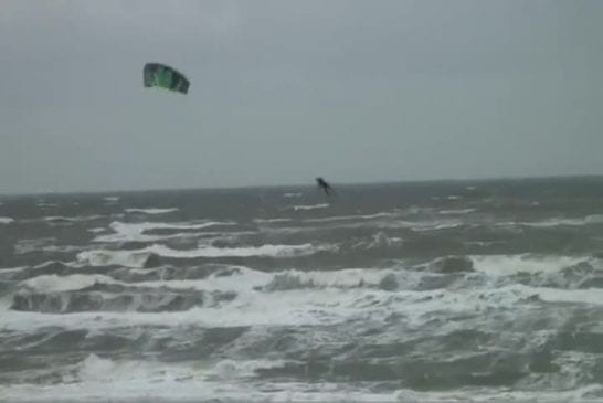 Bigg kite loop