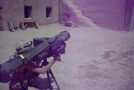 Nouvelle arme anti-missile de l'armée belge