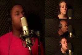 Duwende - Thriller (a cappella)