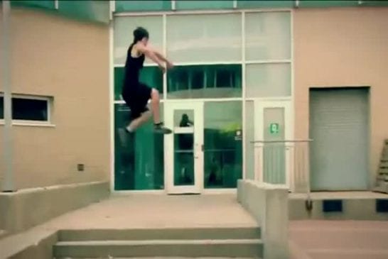 Parkour et Freerunning