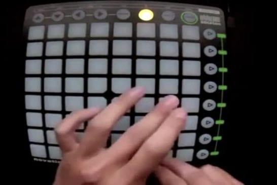 Musique sur Launchpad