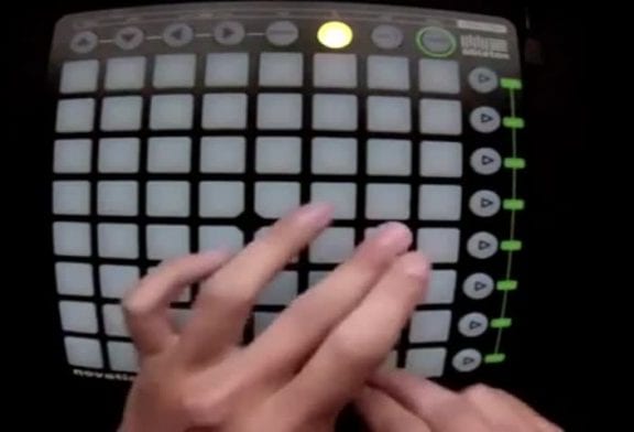 Musique sur Launchpad