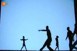 Extraordinaire danse de l’ombre