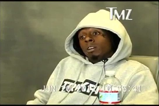 Lil wayne n’en a officiellement rien à foutre