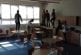 Gangnam Style sur une table de classe