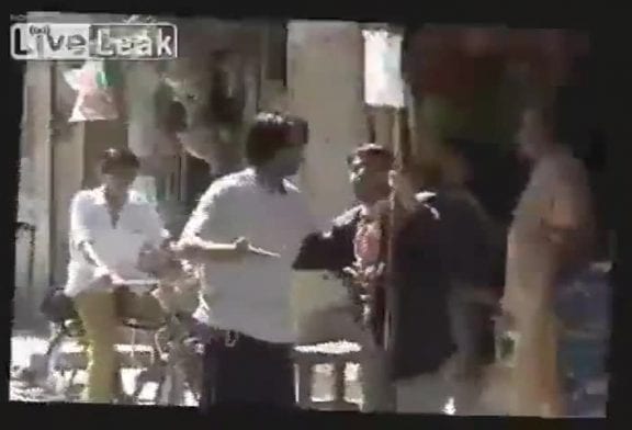 En Inde même les blagues ne sont pas cher à fabriquer