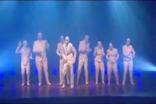 The Voca People