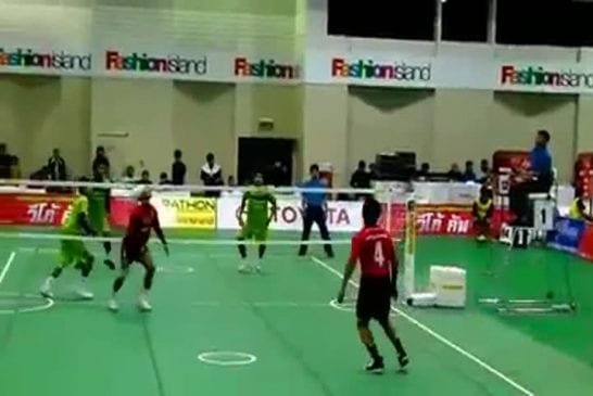 Sepaktakraw