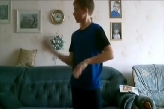 Le maître du Yoyo