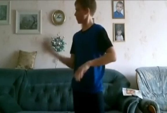 Le maître du Yoyo