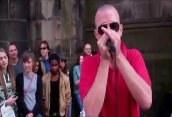 Le beatboxer de dubstep est de retour