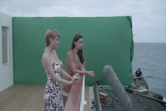 Effets visuels dans les films
