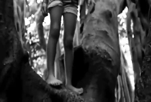 Un enfant de 8 ans chante sa première chanson Hardcore