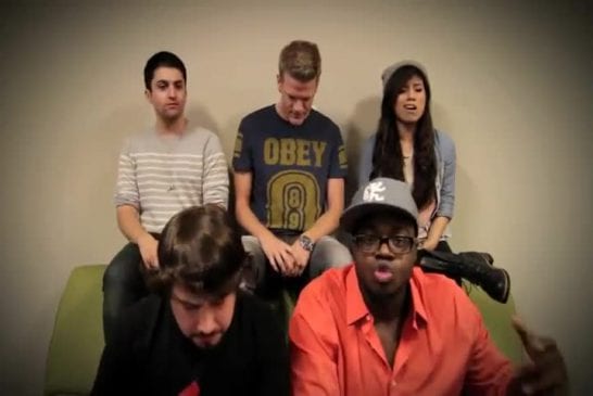 As Long As You Love Me Wide Awake Pentatonix (Justin Bieber cover)