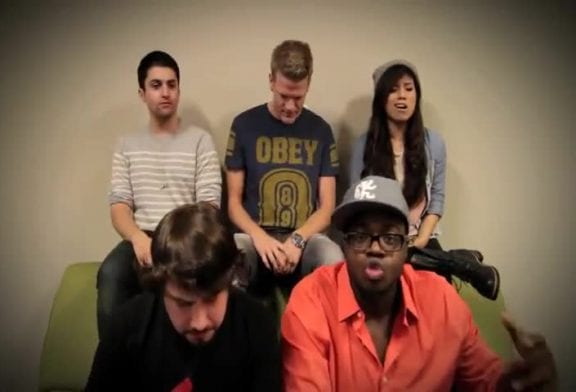 As Long As You Love Me Wide Awake Pentatonix (Justin Bieber cover)