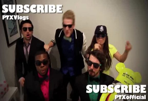 Gangnam Style Pentatonix (PSY Cover)