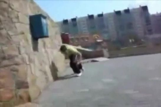 Compilation de chutes et FAIL