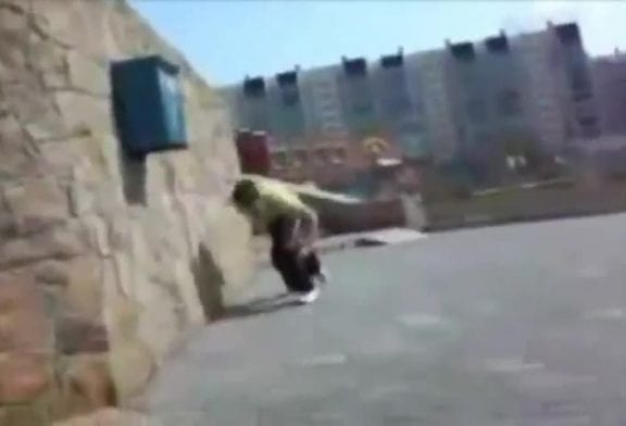 Compilation de chutes et FAIL