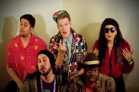 Thrift Shop Pentatonix (Macklemore Ryan Lewis cover)