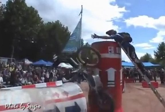 Trials Crashes 2011