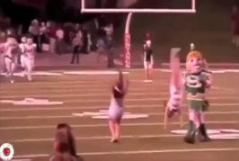 Mascotte Fail Compilation