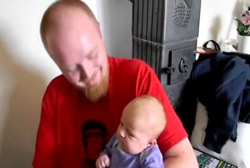 Comment calmer un bébé norvégien