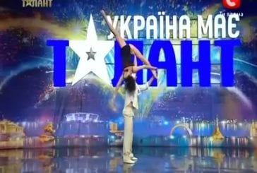 Etonnants danseurs dans l’émission russe Incroyables Talents