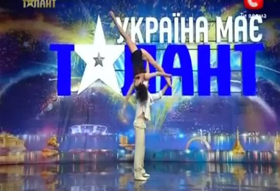 Etonnants danseurs dans l’émission russe Incroyables Talents