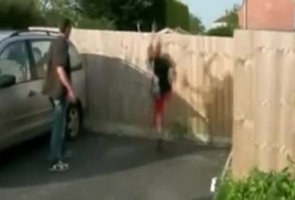 Basculer une barrière FAIL