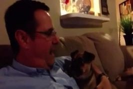 Les bâillements sont contagieux