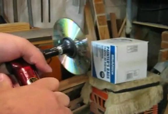 Faire exploser un CD-Rom