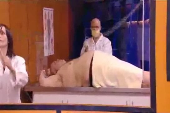 Blague de la liposuccion instantanée