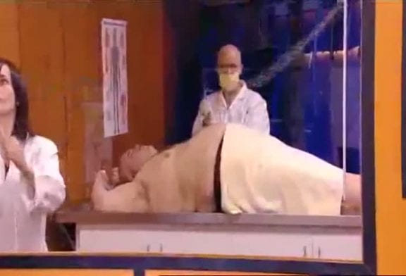 Blague de la liposuccion instantanée