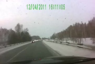 Pendant ce temps sur les routes russes