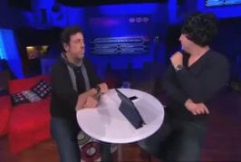 Patrick Bruel dans Qui Veut Gagner Des Millions